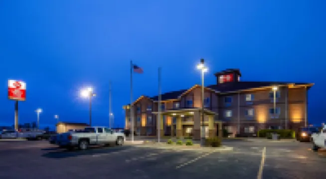 Best Western Plus Wakeeney Inn  Suites Hotel a 