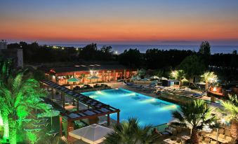 All Senses Ocean Blue Sea Side Resort