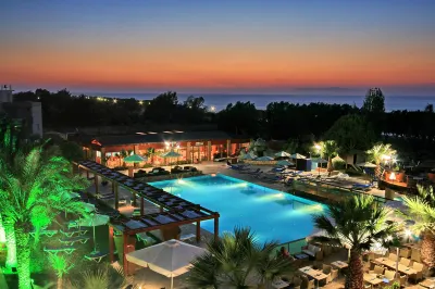 All Senses Ocean Blue Sea Side Resort Hotels near Farma of Rhodes | Petting Zoo