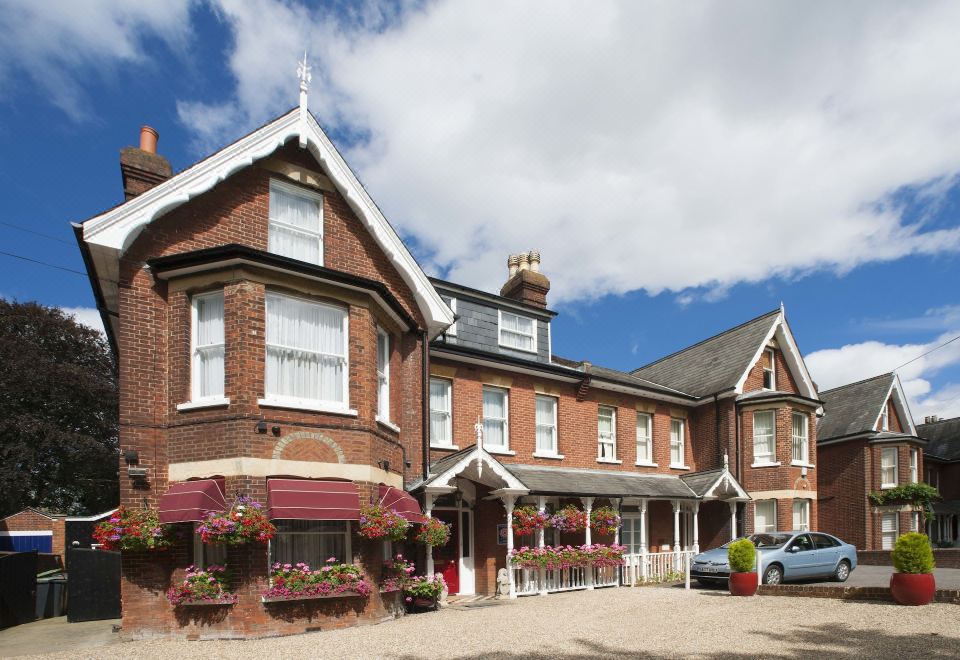 hotel overview picture
