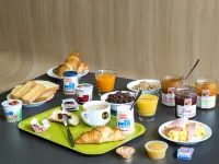 B&B HOTEL Marseille Centre La Timone - petit déjeuner