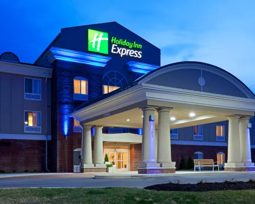 Holiday Inn Express WASHINGTON CH JEFFERSONVILLE S by IHG Hotels in Fayette County