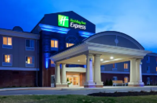 Holiday Inn Express WASHINGTON CH JEFFERSONVILLE S by IHG