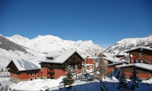 Alpen Resort Bivio