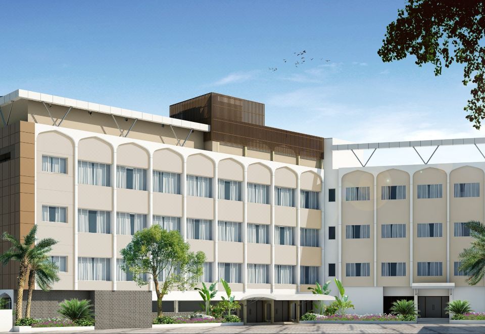 hotel overview picture