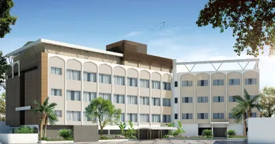 Best Western Ashoka Các khách sạn ở Hyderabad