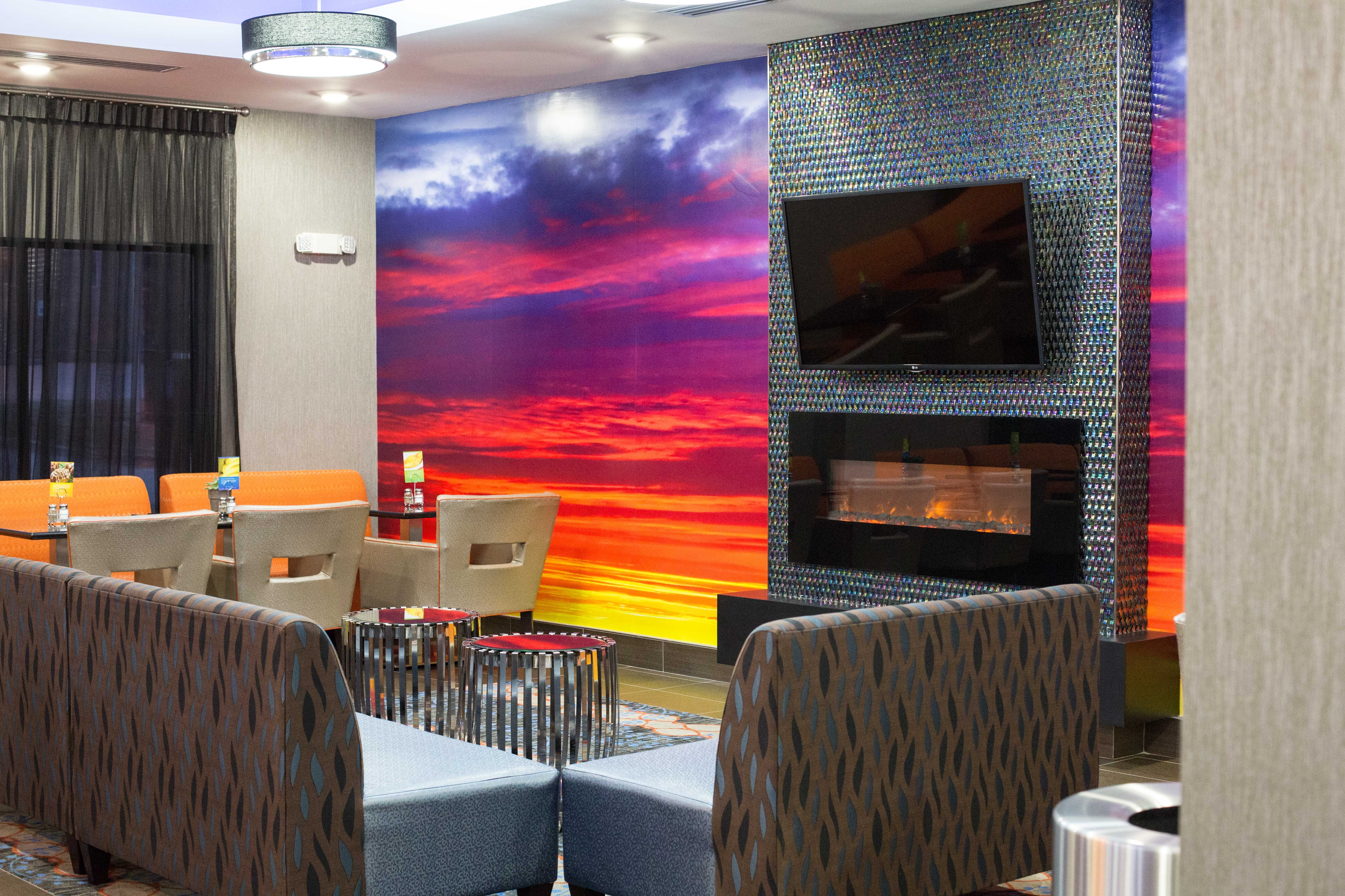 Holiday Inn Express & Suites Oklahoma City Southeast, an Ihg Hotel