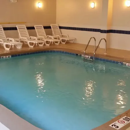 Comfort Suites Mobile-South Alabama University Area