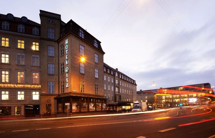 Milling Hotel Ritz Aarhus City
