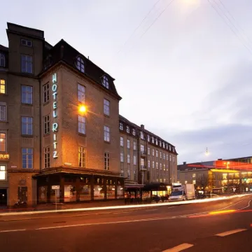 Milling Hotel Ritz Aarhus City Hotels near Aarhus Art Building