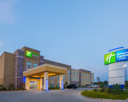 홀리데이 인 익스프레스 & 스위트 스틸워터 - 유니버시티 지역 바이 IHG 펜 카운티 호텔
