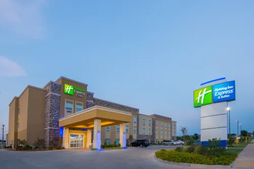 Holiday Inn Express & Suites STILLWATER - UNIVERSITY AREA by IHG