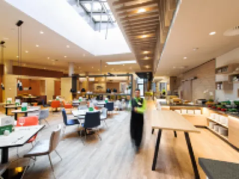 Holiday Inn FRANKFURT AIRPORT by IHG Hotels in Frankfurt
