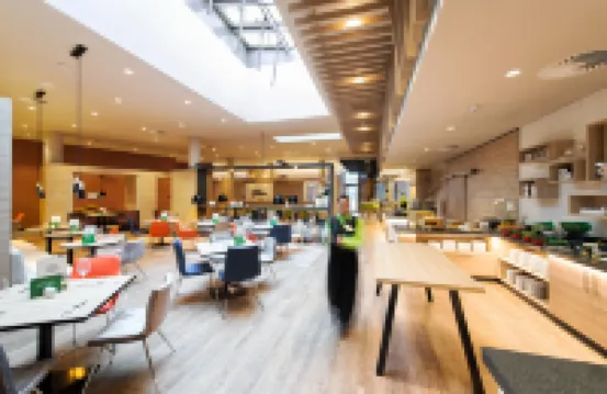 Holiday Inn FRANKFURT AIRPORT by IHG