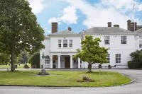 Milton Hill House Các khách sạn ở Abingdon