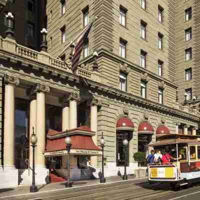 The Westin St. Francis San Francisco on Union Square Hotel Exterior