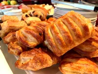 Hotel Chez Swann - breakfast
