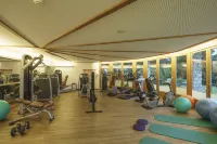 Suvretta House - gimnasio