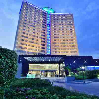 Kochi Marriott Hotel Hotel Exterior