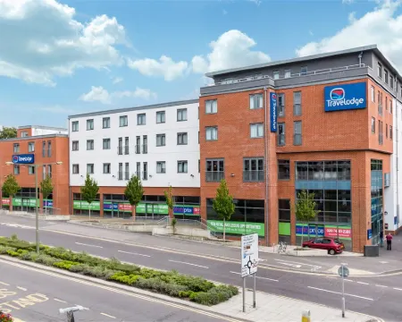 Travelodge Camberley Central Hotels in Camberley