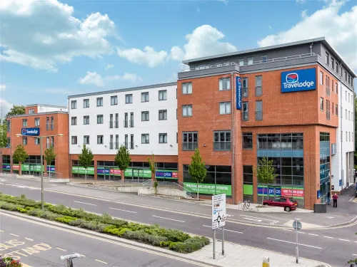 Travelodge Camberley Central Hotels in Crowthorne