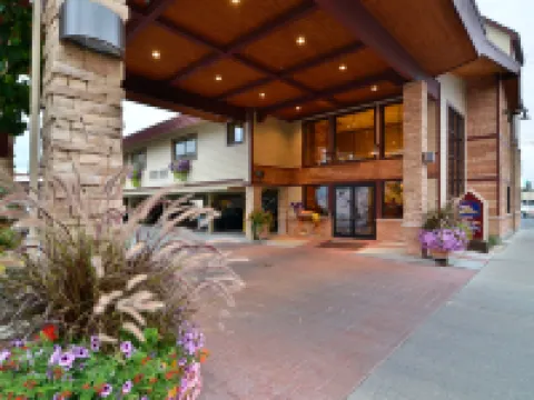 Best Western Plus Clocktower Inn Hotels in Billings
