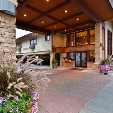 Best Western Plus Clocktower Inn