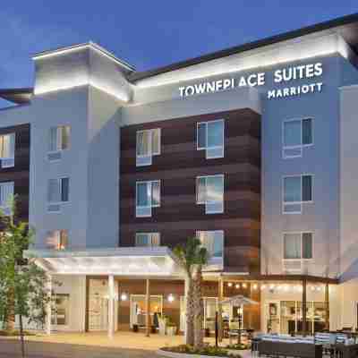 TownePlace Suites Montgomery EastChase Hotel Exterior