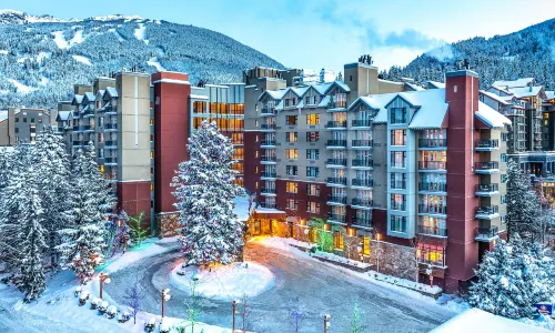 Hilton Whistler Resort & Spa