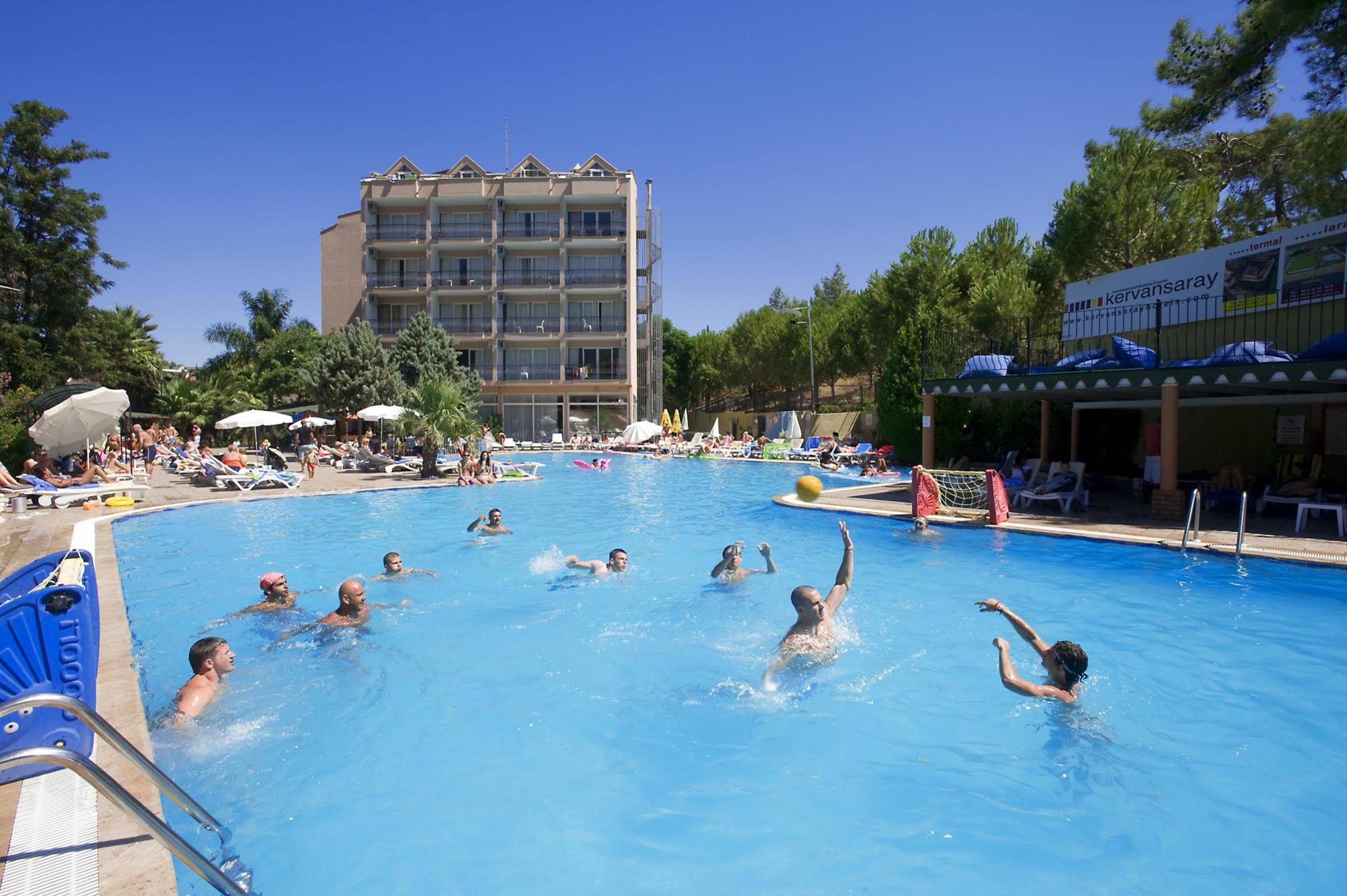 Kervansaray Marmaris Hotel - All Inclusive