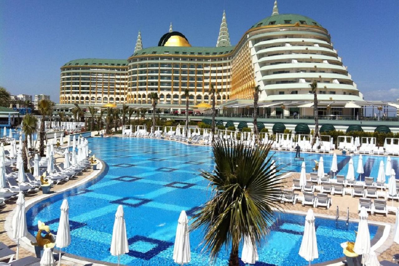 Delphin Imperial Hotel Antalya