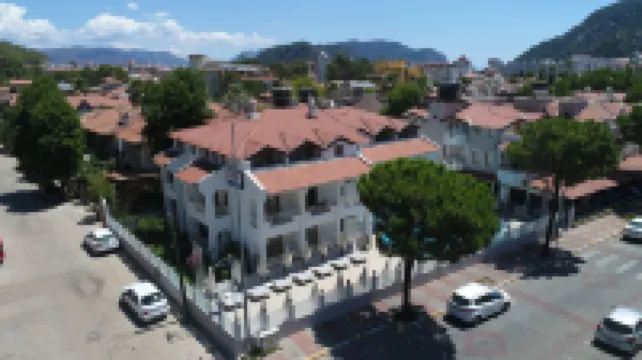 Arya Apart Các khách sạn ở İçmeler