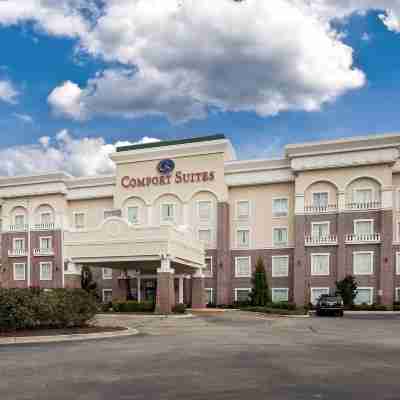 Comfort Suites West Memphis I-40 I-55 Hotel Exterior