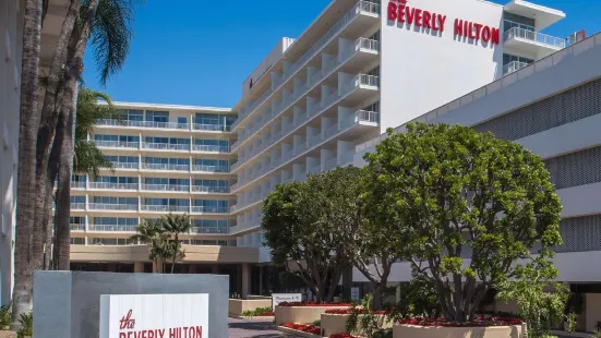 The Beverly Hilton