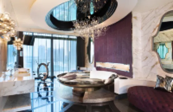 新加坡聖淘沙灣 W 酒店