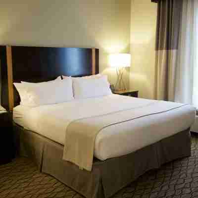 Holiday Inn Effingham Rooms