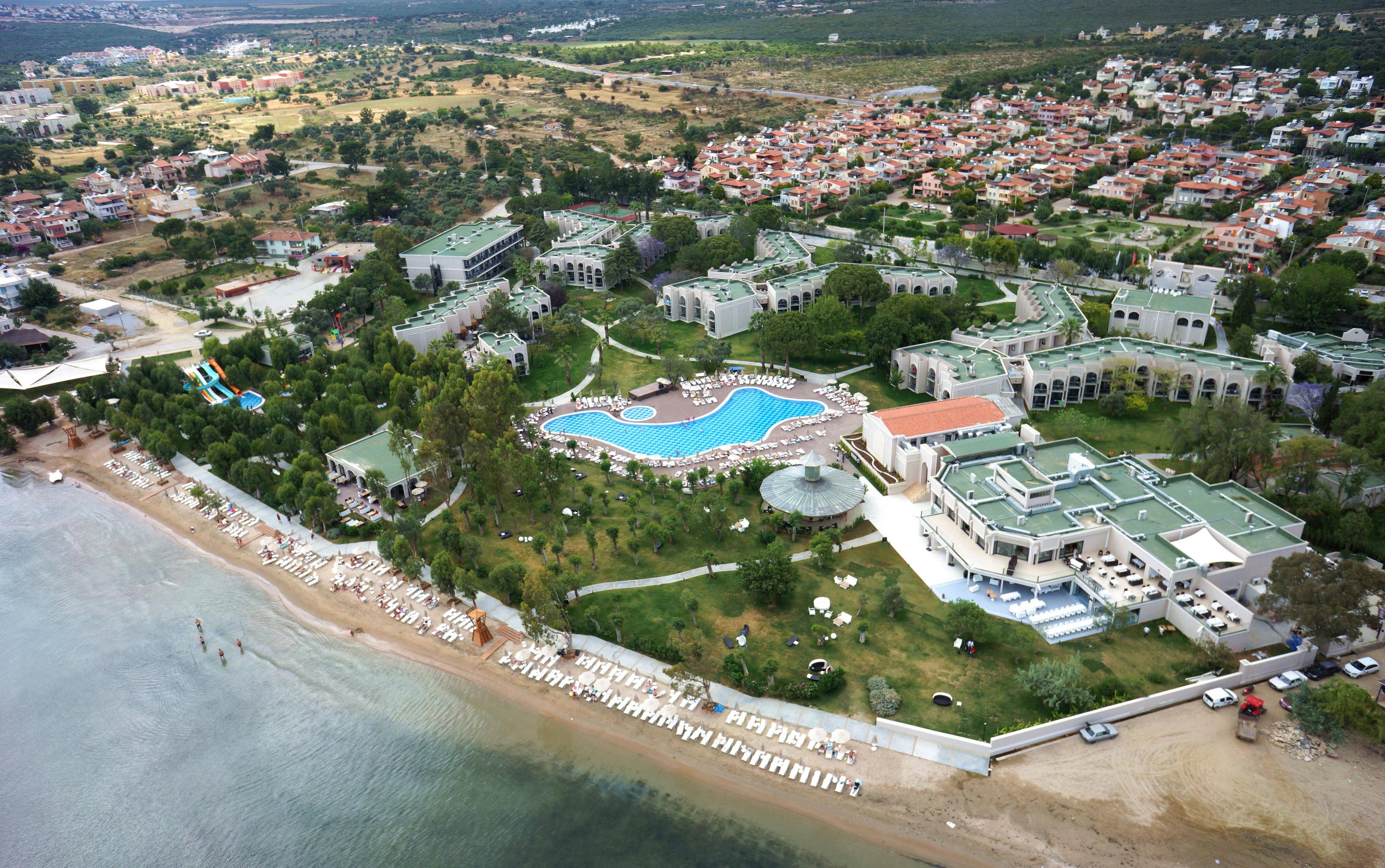 Aurum Spa & Beach Resort - All Inclusive