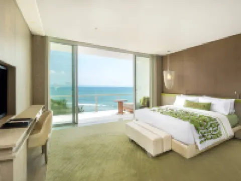 ดับเบิ้ลยู บาหลี - เซมินยัค โรงแรมในบาหลี