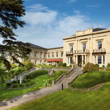 Macdonald Bath Spa Hotel Hotels near Hedgemead Park