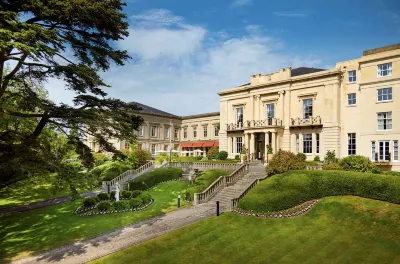Macdonald Bath Spa Hotel Hotel dekat St. Mary the Virgin