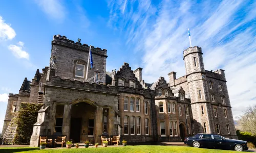 Inverlochy Castle Hotel
