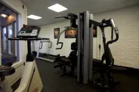 Best Western Plus Waltham Boston - Gym