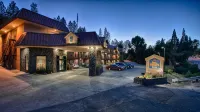 Best Western Plus Yosemite Way Station Motel Hotel di Mariposa