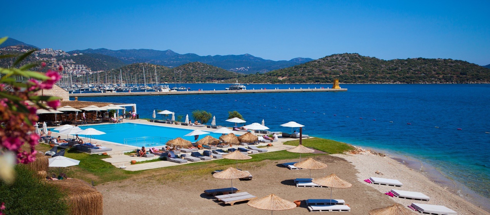 Doria Hotel Yacht Club Kaş