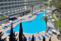 Sol Palmanova Mallorca - ビーチサイド