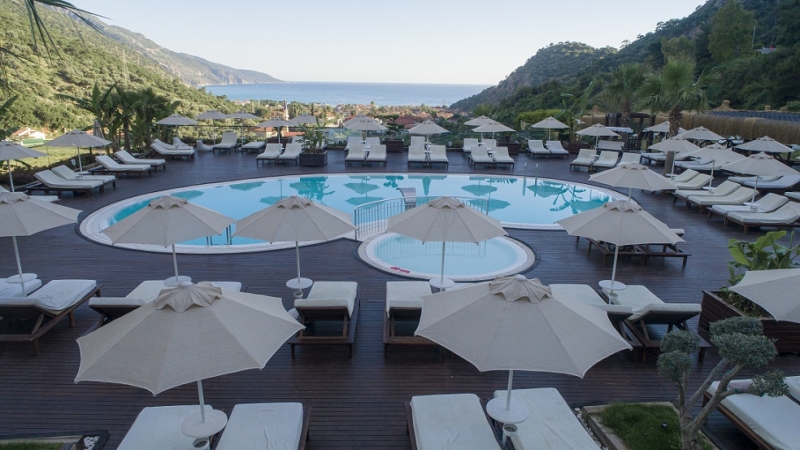 Manaspark Hotel Oludeniz