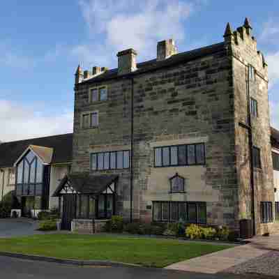 The Priest House on the River Hotel Exterior