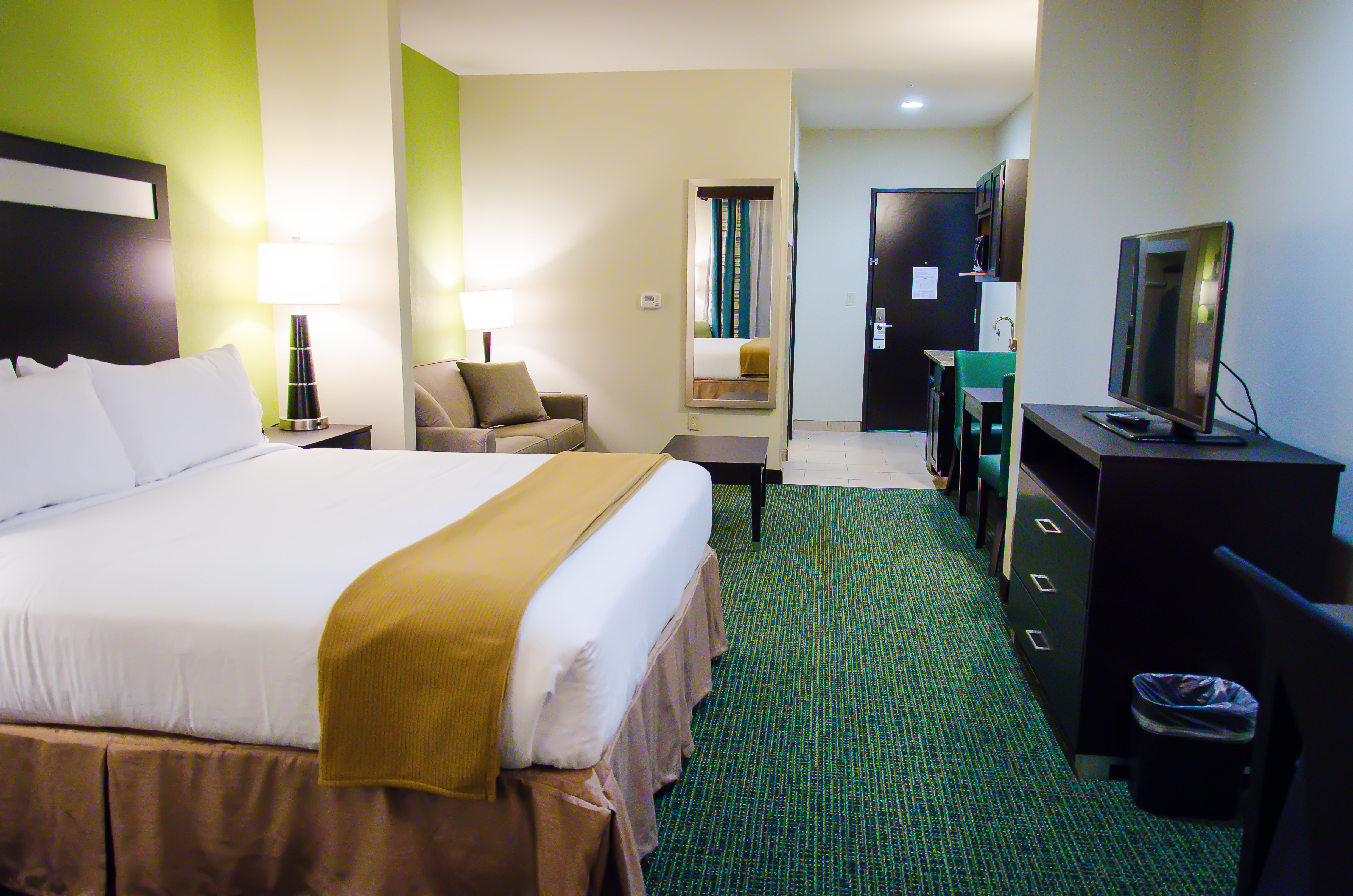 Holiday Inn Express & Suites Temple - Medical Center Area, an Ihg Hotel