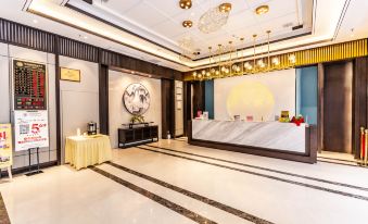 Jinxuan Select Hotel (Xiaogan East Railway Station Yintai City Branch)