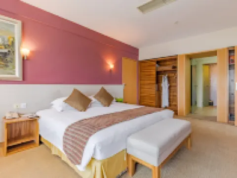 Huangshan Scholars Conference Hotel Hotels in Xiuning